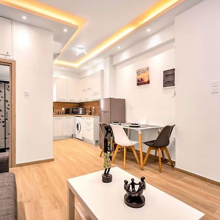 Artemis Modern Apartment Atene Esterno foto