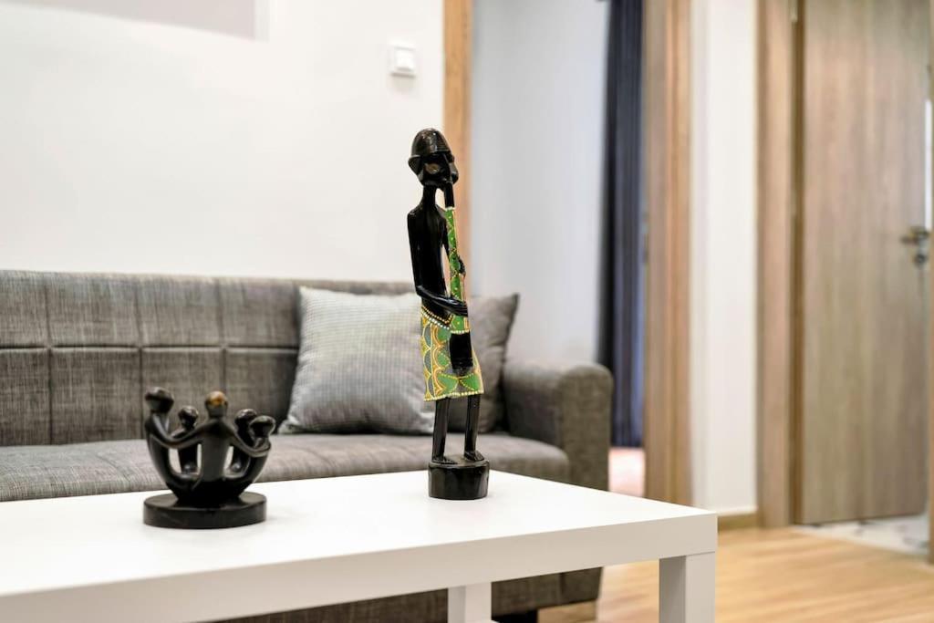 Artemis Modern Apartment Atene Esterno foto