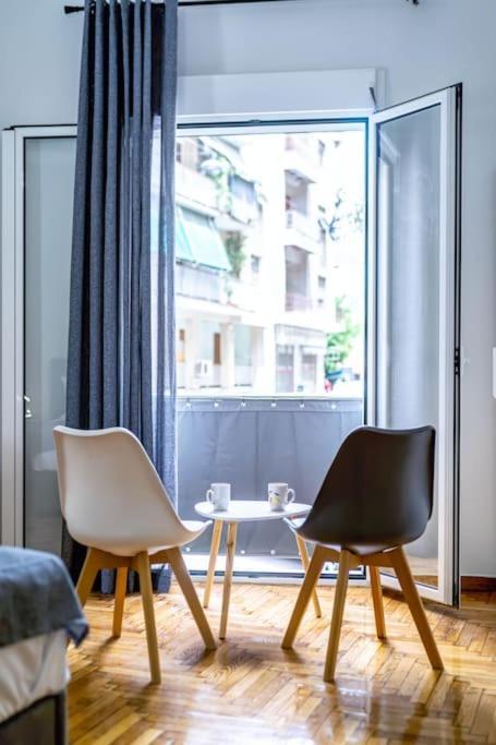 Artemis Modern Apartment Atene Esterno foto