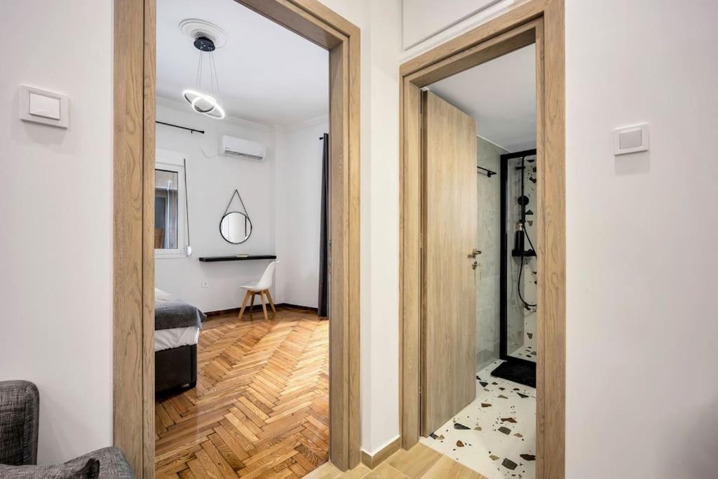 Artemis Modern Apartment Atene Esterno foto