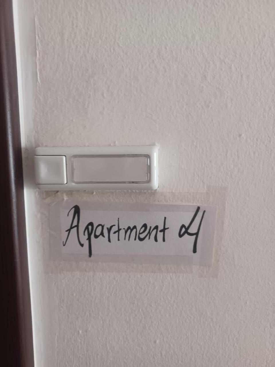 Artemis Modern Apartment Atene Esterno foto