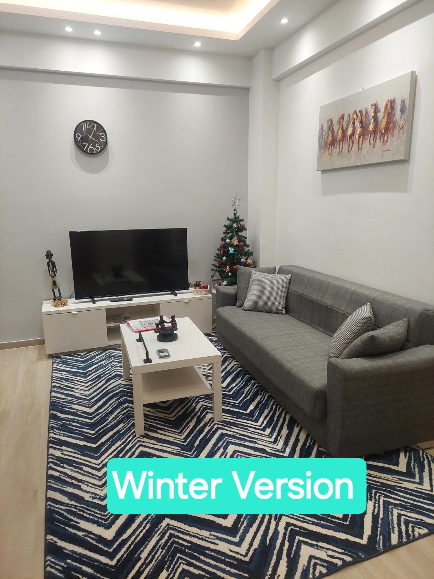Artemis Modern Apartment Atene Esterno foto